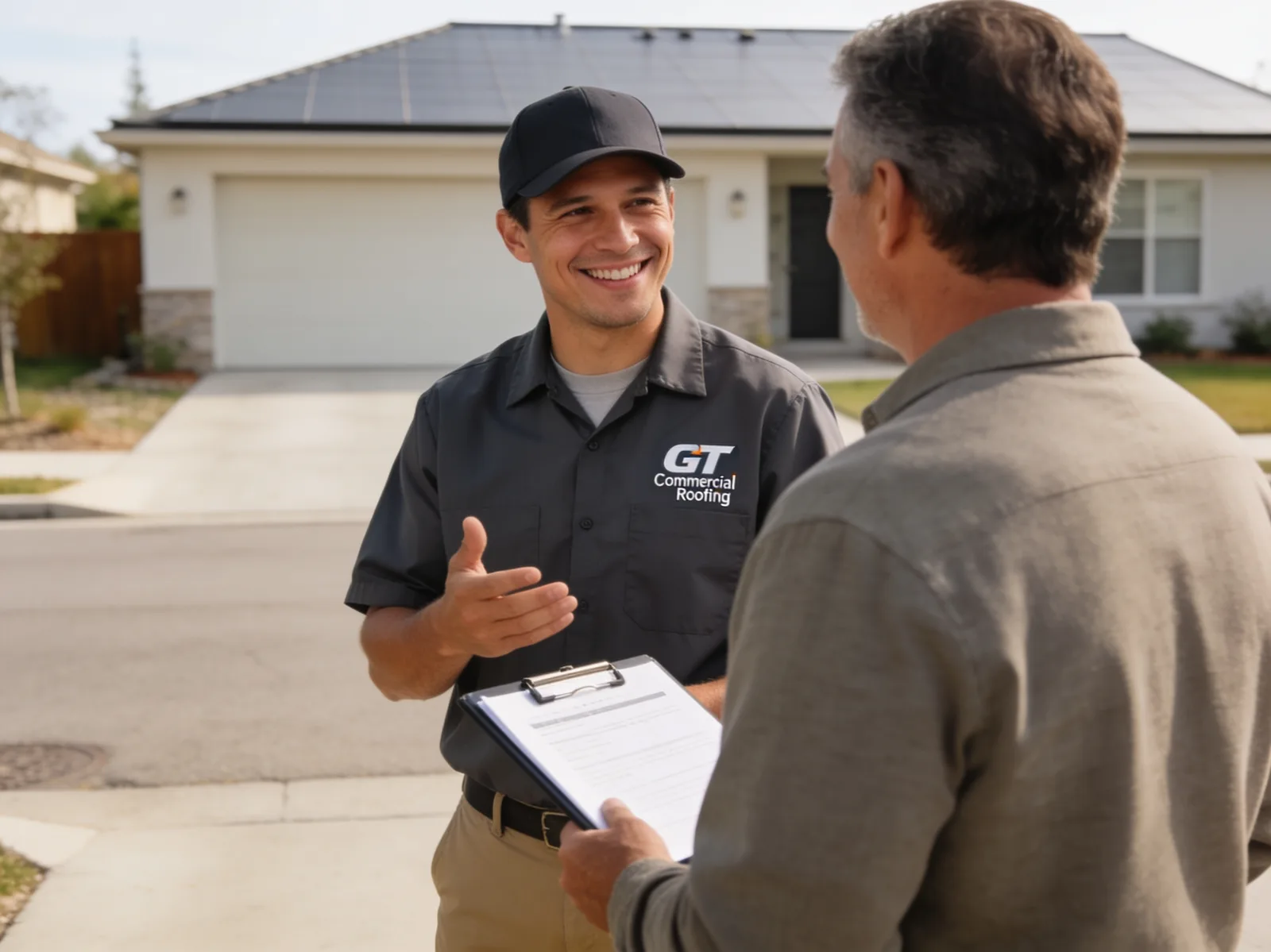 Flat Roof Repair Lovington, NM FAQs